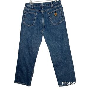 MEN'S Carhartt Relaxed Fit Jeans